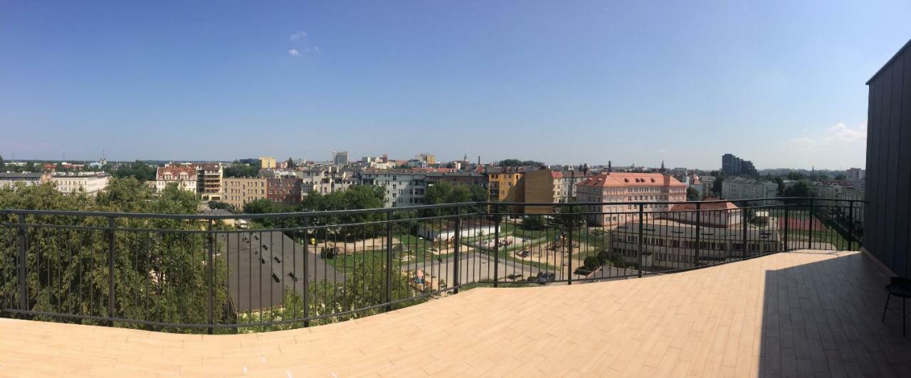 Apartament Graniczna 6 Bromberg Exterior foto